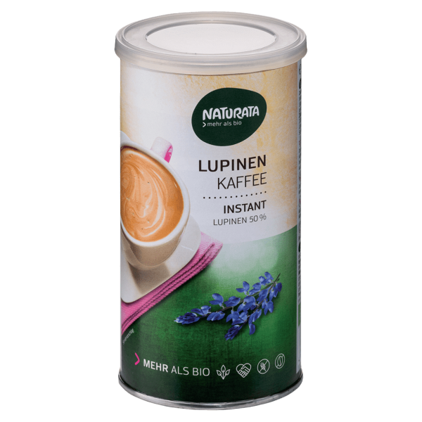 Naturata Økologisk lupin kaffe Instant