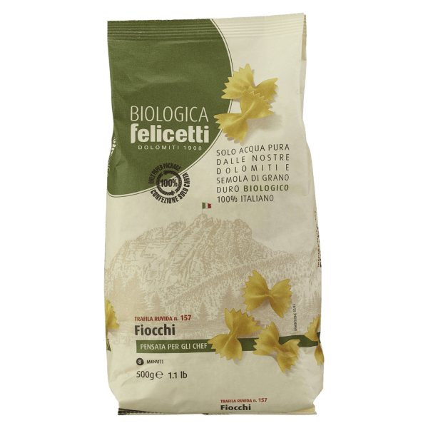 Felicetti Økologisk hård hvede Fiocchi