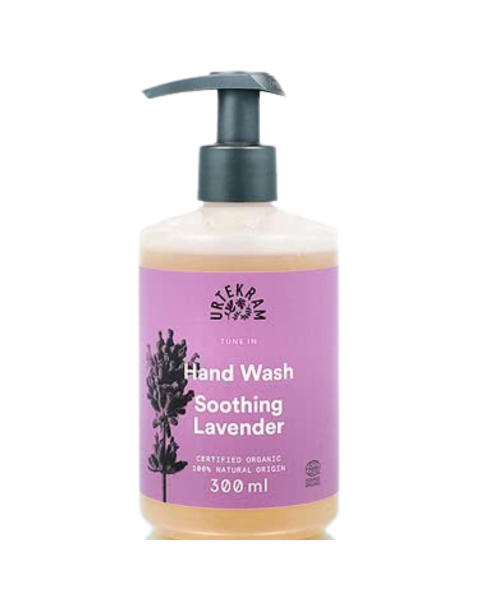Urtekram Soothing Lavender Hand Wash, 300 ml