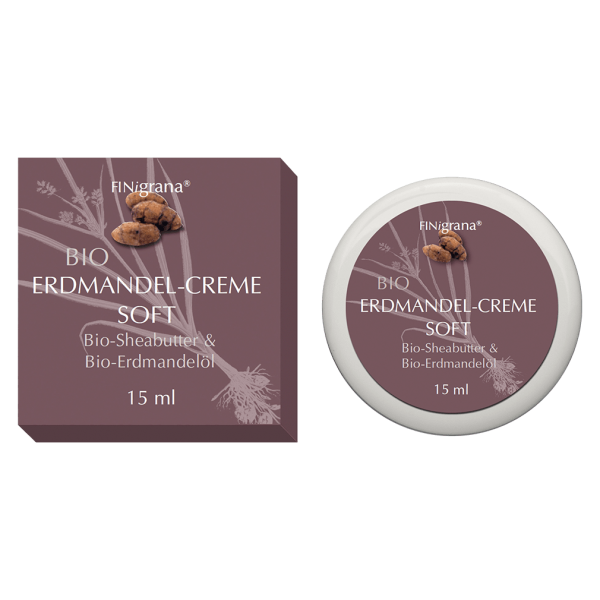 Finigrana Økologisk tigerneut Cream Soft