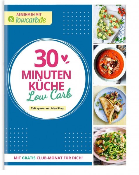 falkemedia Abnehmen Lowcarb: 30 Min