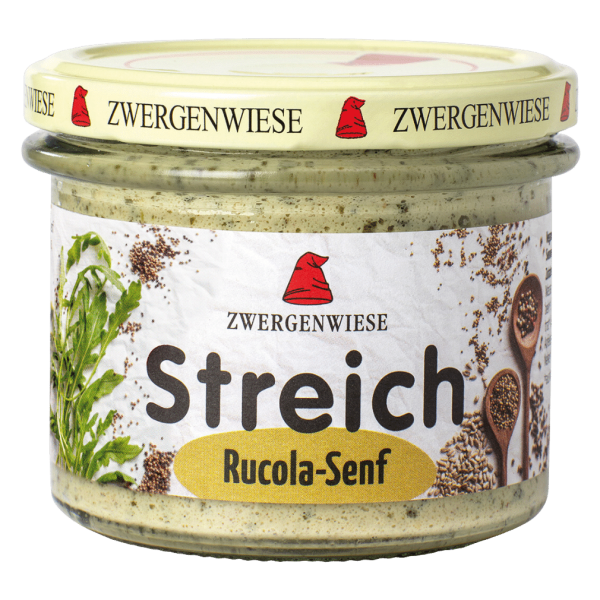 Zwergenwiese Økologisk rucola- og sennepspålæg
