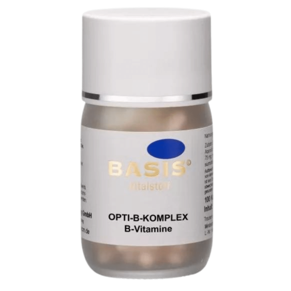 BASIS Optimum Vitamin B Komplex