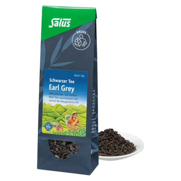 Salus Økologisk Earl Grey