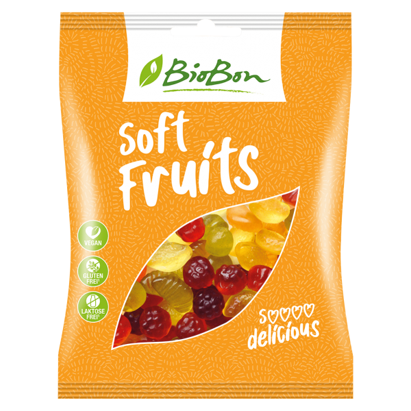 BioBon Økologiske bløde frugter