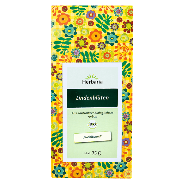 Herbaria Økologiske limeblomster, 75g