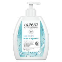 Lavera Sæbe til mild pleje Lavera Sæbe til mild pleje