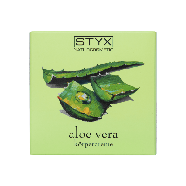 Styx Aloe Vera Body Cream