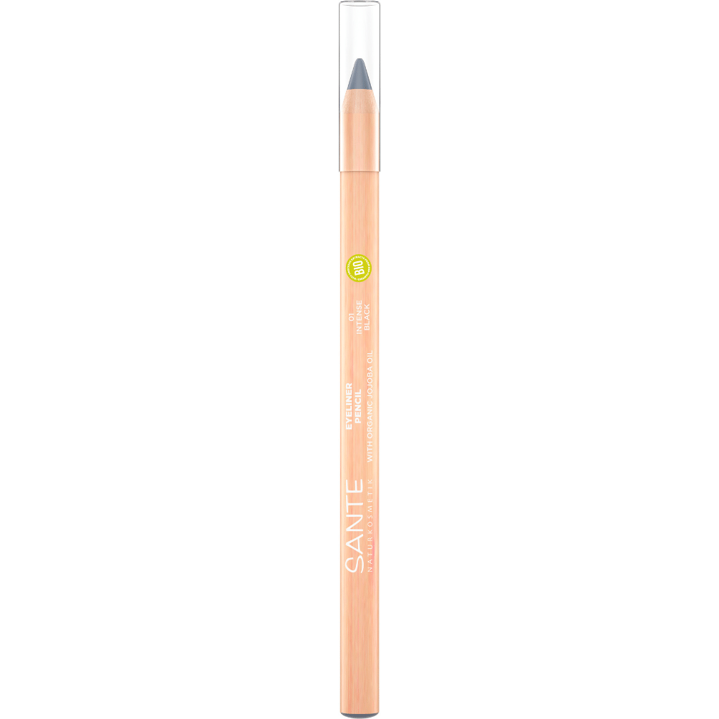 Eyeliner Pencil 03 Navy Blue von Sante Naturkosmetik bei