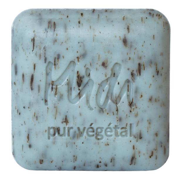 Savon Du Midi Blomst sæbe lavendel, 100g