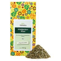 Herbaria Økologisk røllikeurt 100 g Herbaria Økologisk røllikeurt 100 g