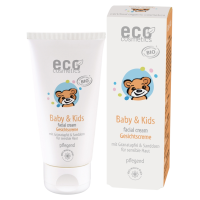 Eco Cosmetics ECO Baby & Kids Gesichtscreme Eco Cosmetics ECO Baby & Kids Gesichtscreme