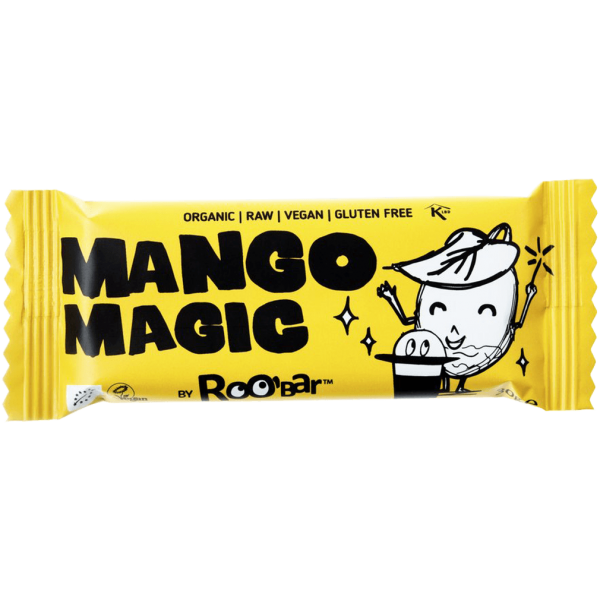 Roobar Økologisk Cute Mango Magic