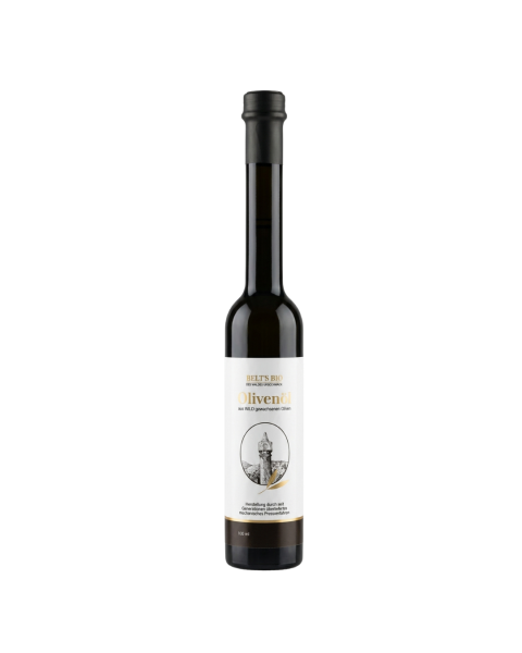 Belt's Bioprodukte Vildolivenolie fra vildindsamling Lastovo, 100 ml