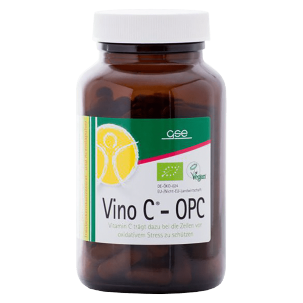 GSE Økologisk Vino C® OPC