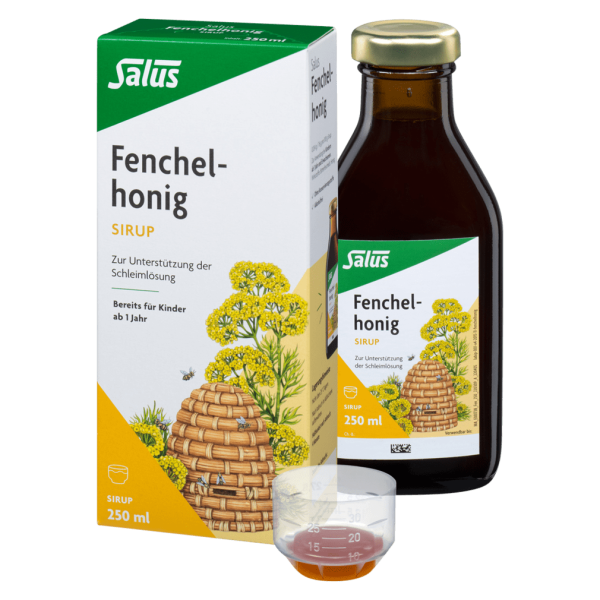 Salus Fennikel honning