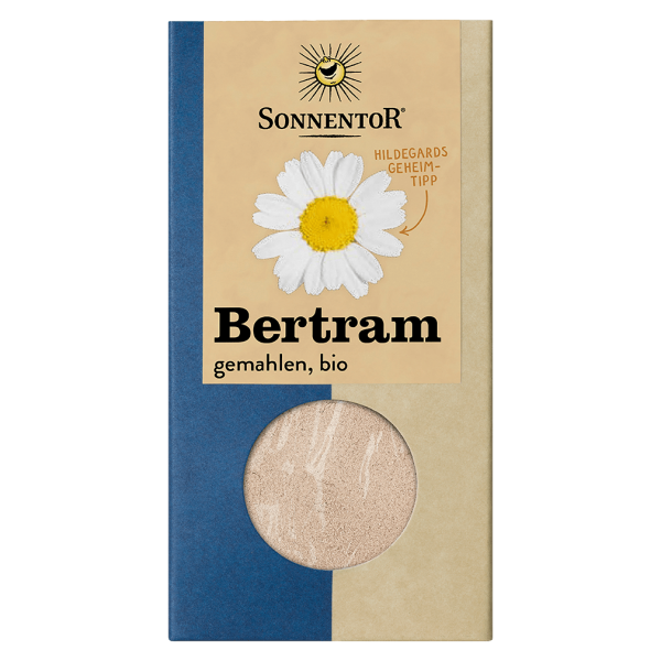 Sonnentor Økologisk Bertram malet