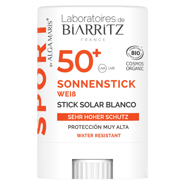 Laboratoires de Biarritz Solcreme Stick SPF 50+