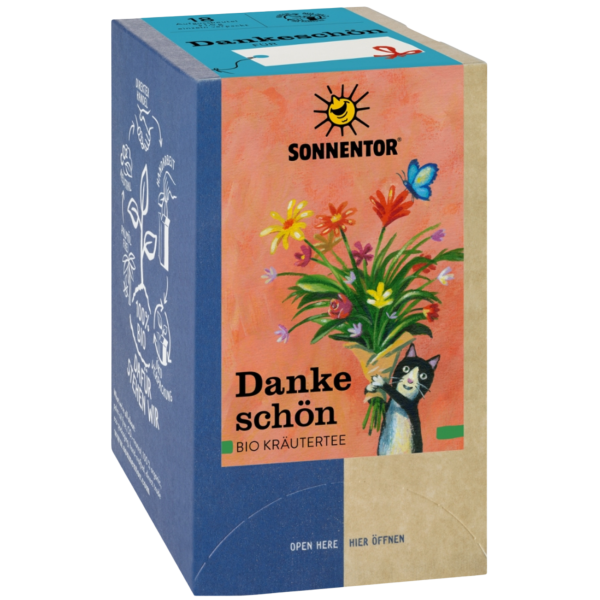 Sonnentor Økologisk tak te