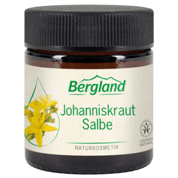 Bergland Johanniskraut Salbe