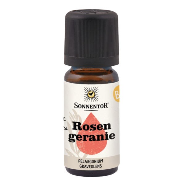 Sonnentor Rosengeranie ätherisches Öl bio, 10 ml