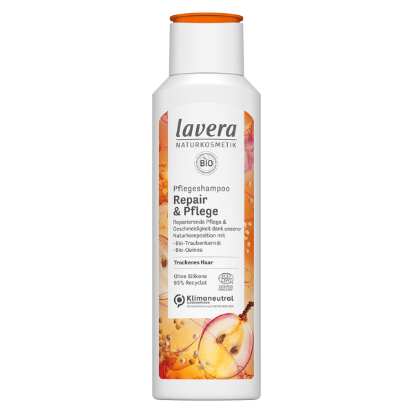 Lavera Repair & Care Shampoo
