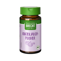 Gewürzmühle Brecht Bio Knoblauchpulver Gewürzmühle Brecht Bio Knoblauchpulver
