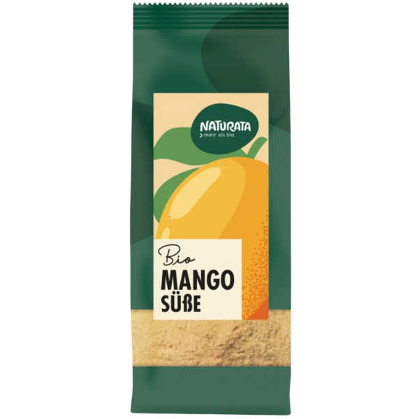 Naturata Økologisk mangosødme, mangofrugtpulver