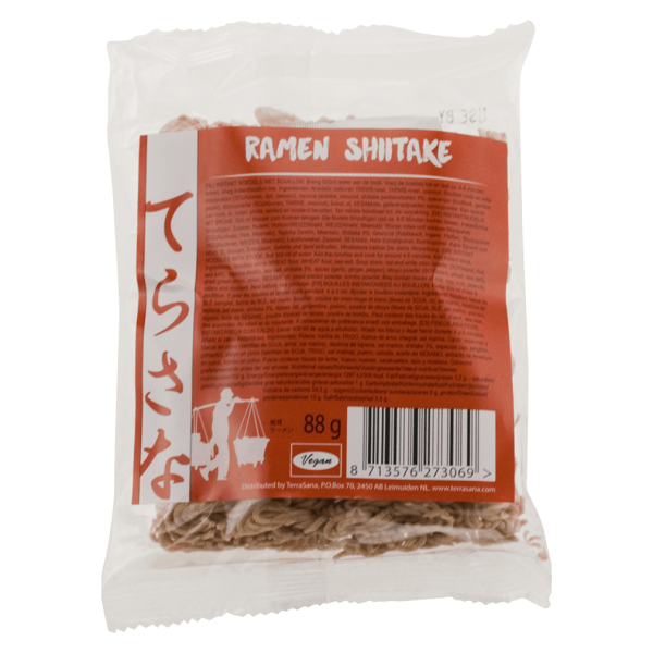 TS Import Ramen-svampe