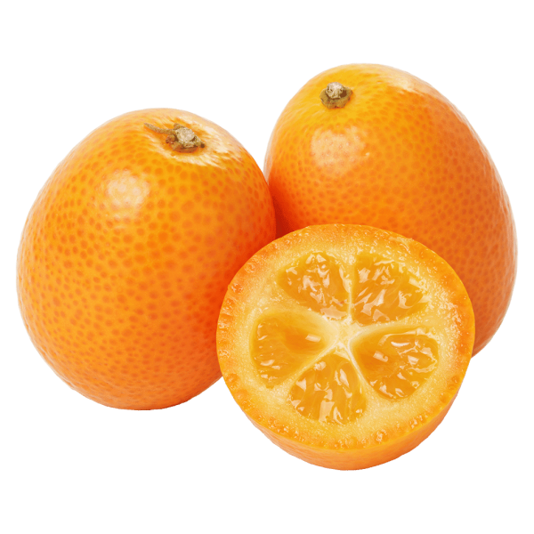 Frischesortiment Økologisk kumquat, 1 kg