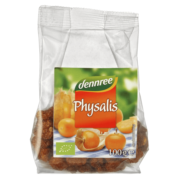 dennree Økologisk Physalis