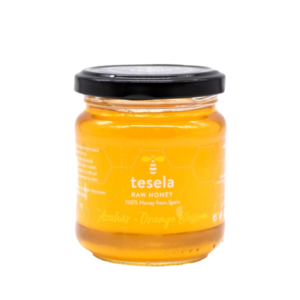 tesela NATURA Reiner Naturhonig - Orangenblütenhonig