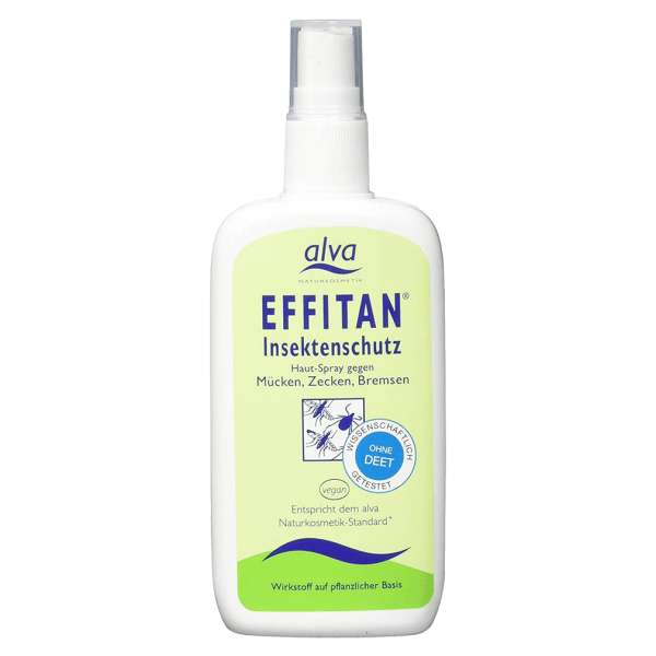 alva Effitan insektmiddel, 100 ml