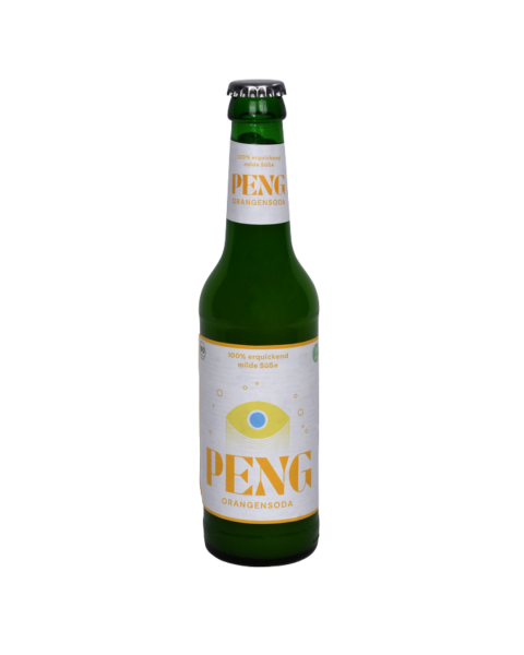 PENG Bio Orangensoda