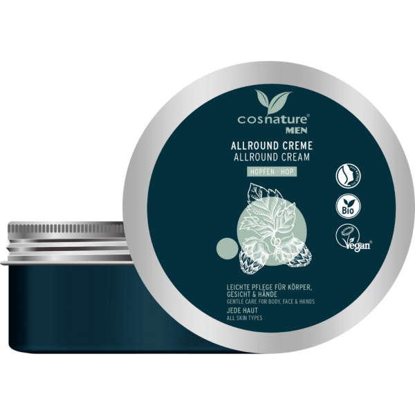 Cosnature Men Allround Creme Humle