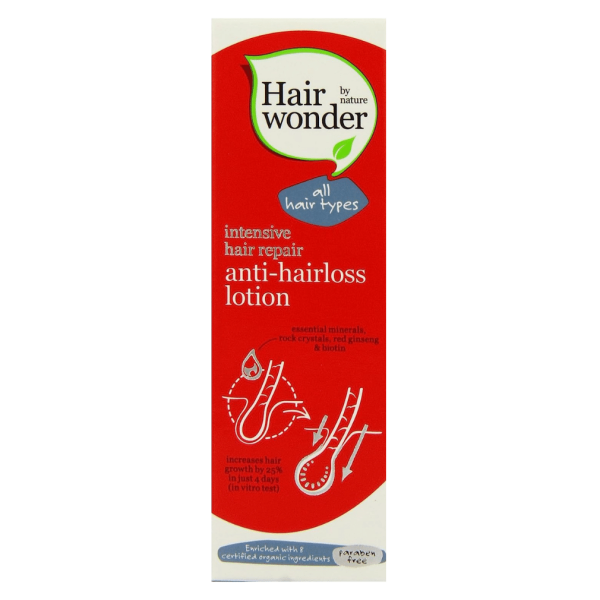 Hairwonder Intensive Haarreparatur Anti-Haarausfall Lotion