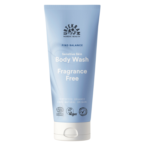 Urtekram Showergel parfumefri med aloe vera