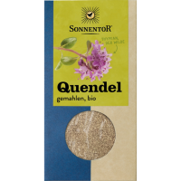 Sonnentor Bio Quendel gemahlen, 30 g Sonnentor Bio Quendel gemahlen, 30 g
