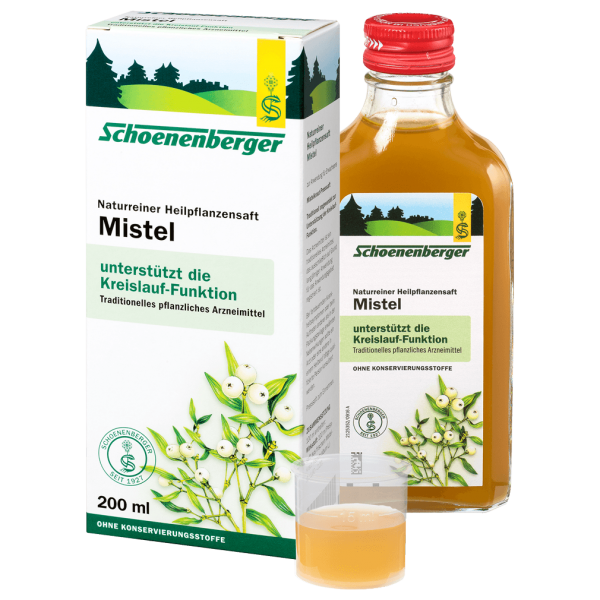 Schoenenberger Mistelten-juice