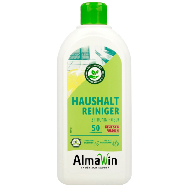 AlmaWin Rengøringsmiddel til husholdningen