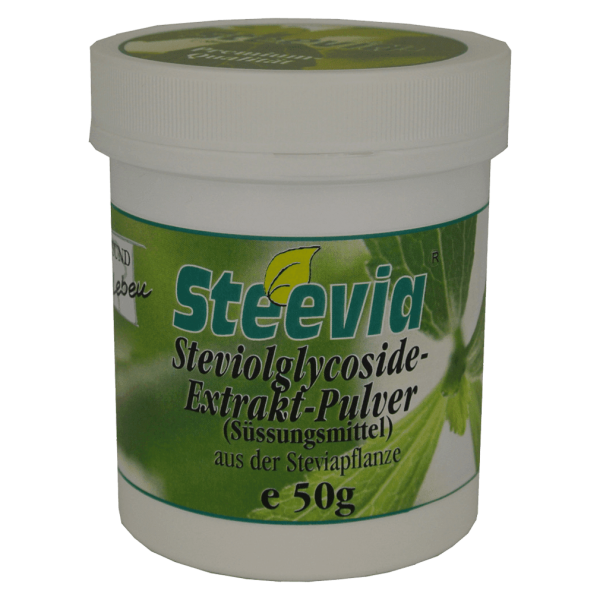 Gesund &amp; Leben Steevia stevioside-ekstrakt