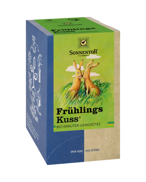 Sonnentor Økologisk forårskys te