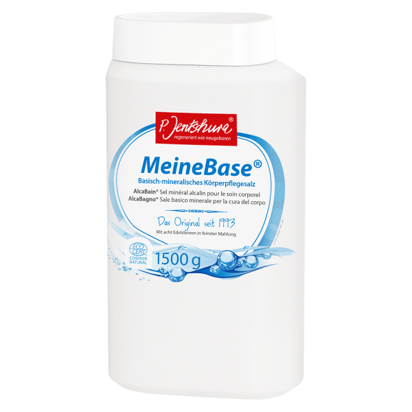 MeineBase basisk kropsplejesalt