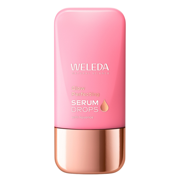Weleda Glow Perfecting Serum Drops
