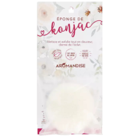 AROMANDISE Konjac Naturschwamm AROMANDISE Konjac Naturschwamm