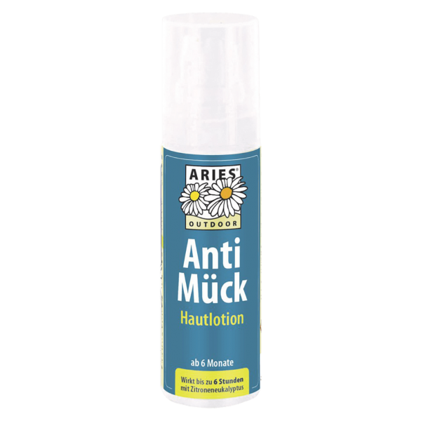 Aries Anti-myg hudlotion, 30 ml