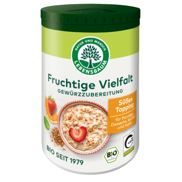 Lebensbaum Bio Fruchtige Vielfalt