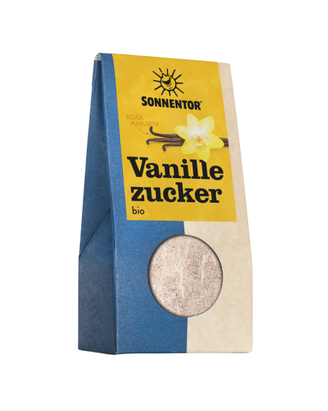 Sonnentor Økologisk vaniljesukker, 50 g
