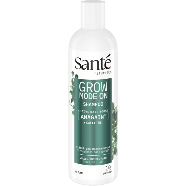 Sante Naturkosmetik Power Shampoo