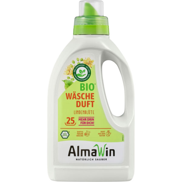 AlmaWin Bio Wäscheduft Lindenblüte